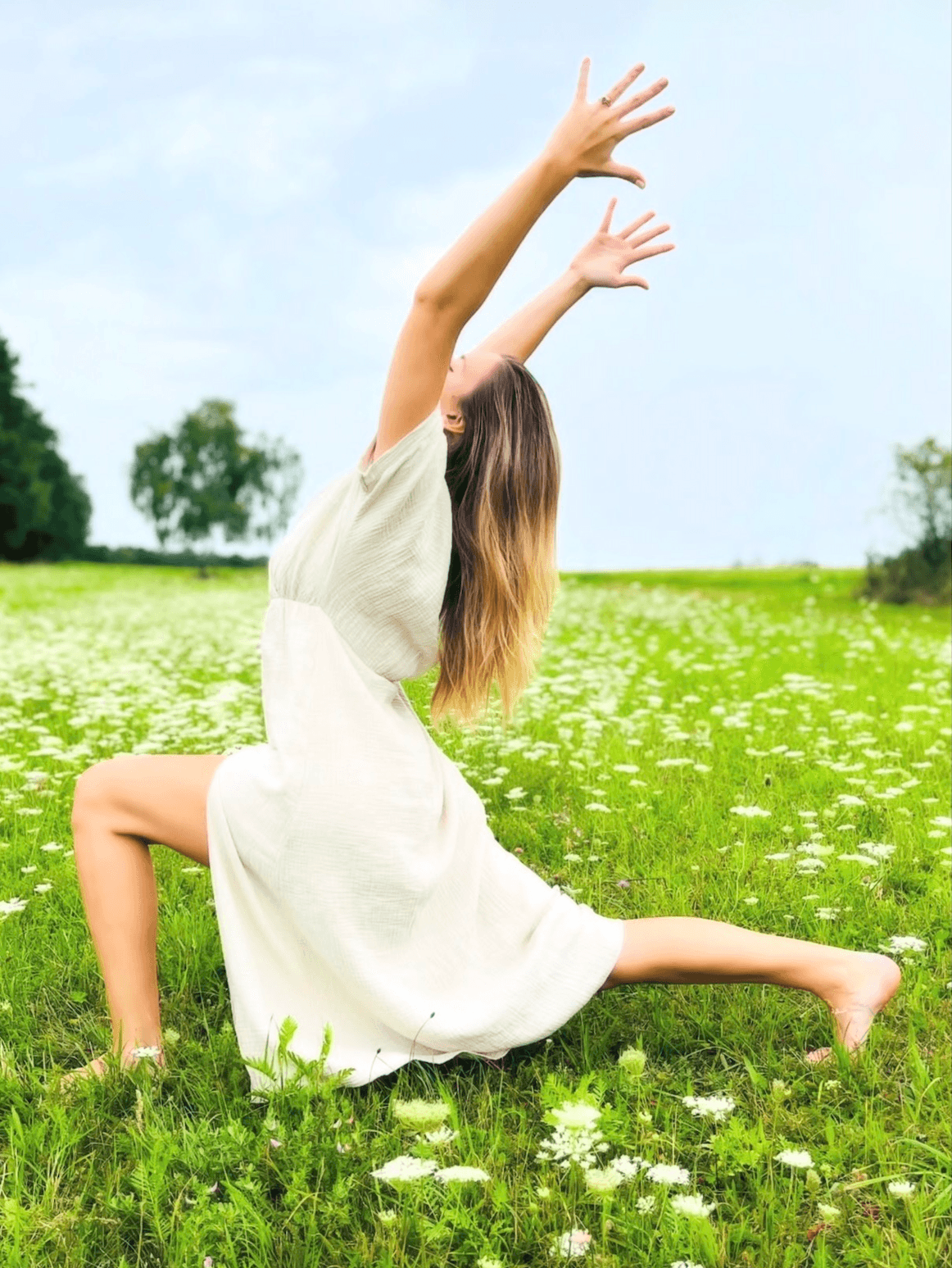 Jóga s energetickým zážitkem